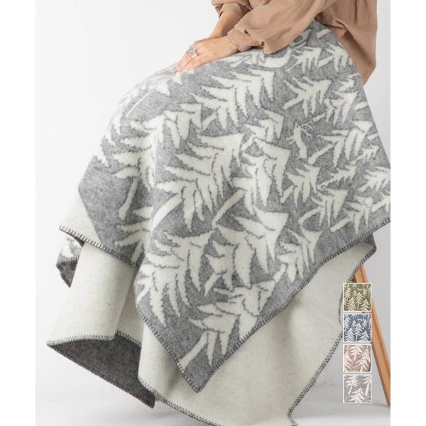 クリッパン KLIPPAN 2251 ブランケット ハウスインザフォレスト HOUSE IN THE...