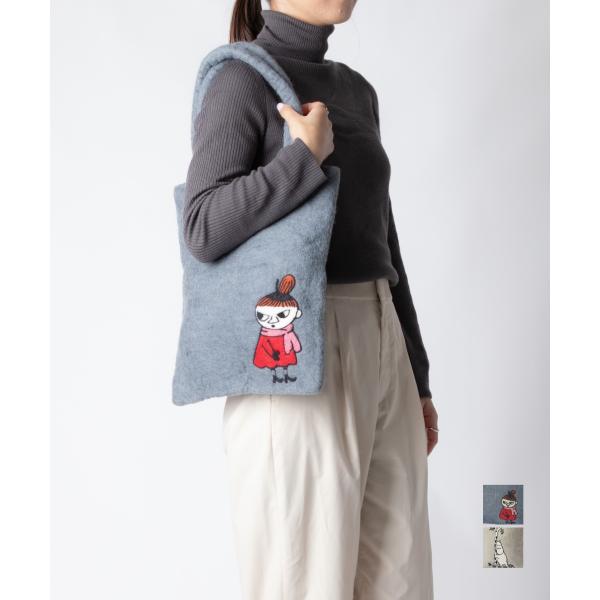 クリッパン KLIPPAN 5903 ハンドバッグ SNEAKY LITTLE MY MOOMIN ...