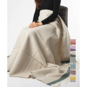 西川 ウールブランケット Ethicalware エシカルウェア 昭和西川