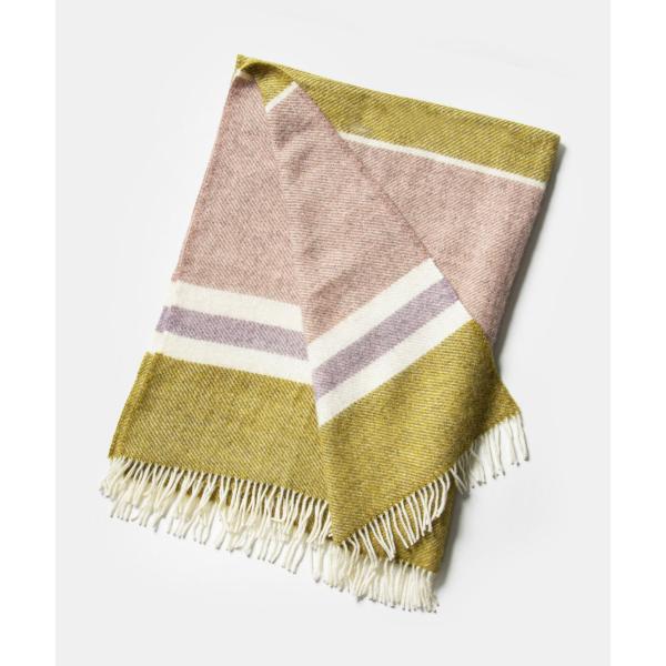 クリッパン KLIPPAN Gotland stripe ゴットランドストライプ 2085 ブランケ...