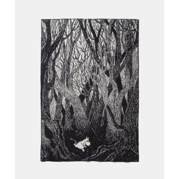 クリッパン KLIPPAN Moomin on the run 逃走中のムーミン 2298 ブランケ...