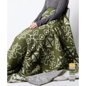 クリッパン　KLIPPAN ウール100%ブランケット　130✖️200 KLIPPAN（クリッパン） KLIPPAN 2040 ブランケット 生活雑貨 ひざ掛け