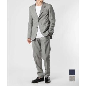 LARDINI（ラルディーニ） JN031AQ EASY WEAR ブラック パッカブル