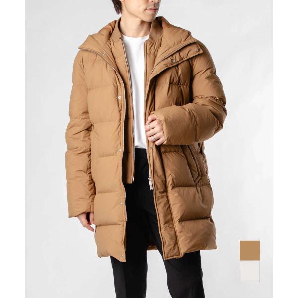 LARDINI Lardini IVKORY ダウンジャケット IVC63632