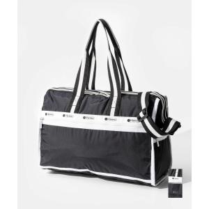 LeSportsac（レスポートサック） ボストンバッグ DELUXE MED WEEKENDER