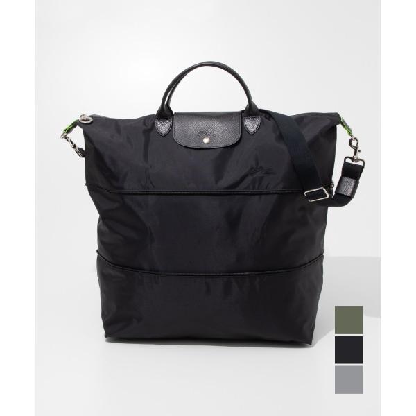 ロンシャン LONGCHAMP L1911 919 トートバッグ Le Pliage Green レ...