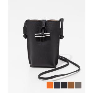 ロンシャン LONGCHAMP 34180 HPN ショルダーバッグ Roseau レディース バッグ ロゾ スマホショルダー Pochette telephone avec cordon｜u-stream