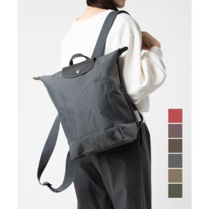LONGCHAMP 並行輸入 ロンシャン リュックサック ル プリアージュ