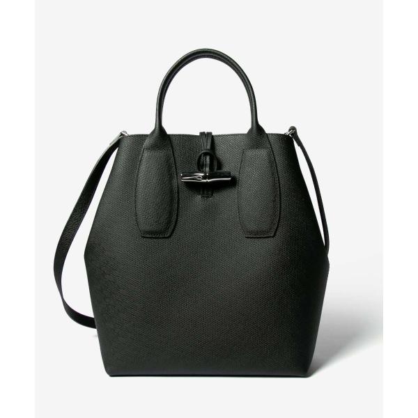 ロンシャン LONGCHAMP Le Roseau ル ロゾ M Crossbody bag M ク...
