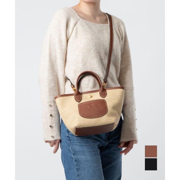 ロンシャン LONGCHAMP Le Panier Pliage ル パニエ プリアージュ XS B...
