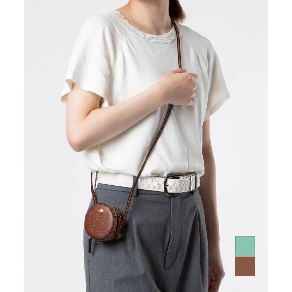 ロンシャン LONGCHAMP Epure エピュレ Coin purse with cord コー...