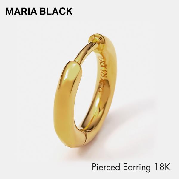 マリアブラック ピアス レディース 100759YG MARIA BLACK アクセサリー マルコ ...