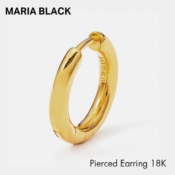 マリアブラック ピアス レディース 100760YG MARIA BLACK アクセサリー ポロ ハ...