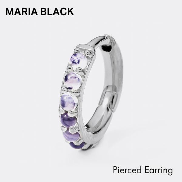 マリアブラック ピアス レディース 100777AG MARIA BLACK アクセサリー グローボ...