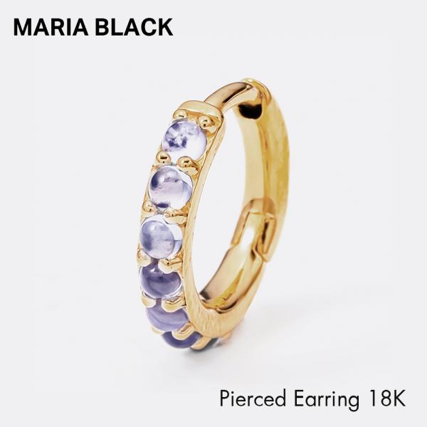マリアブラック ピアス レディース 100777YG MARIA BLACK アクセサリー グローボ...