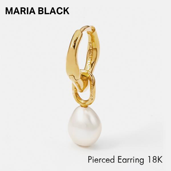 マリアブラック ピアス レディース 100782YG MARIA BLACK アクセサリー ベントゥ...