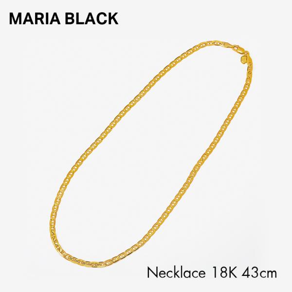 マリアブラック ネックレス レディース 300340-43 MARIA BLACK アクセサリー カ...