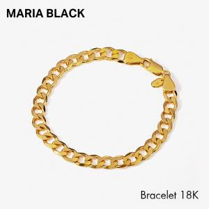MARIA BLACK ゴールドスモールSaffiブレスレット 【公式通販】