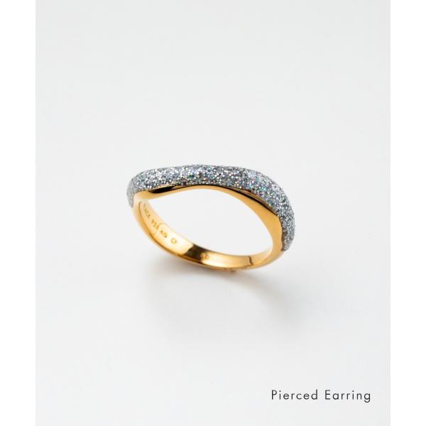 マリアブラック MARIA BLACK 500418YG リング Aura Opal Glitter...