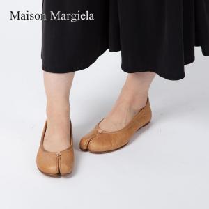 メゾン マルジェラ MAISON MARGIELA S58WZ0042 P4717 バレエシューズ