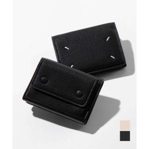 Maison Margiela 並行輸入 エムエムシックス 2つ折り財布 MM6