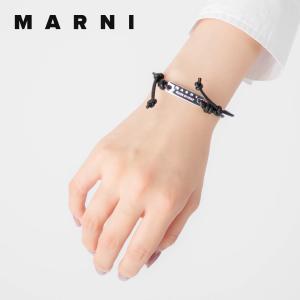MARNI（マルニ） ： BRACELETS / 全2色 ： BRZB0055A0-M2000 : ARKnets
