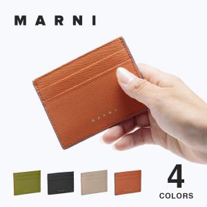 MARNI マルニ PFMO0084U0 P2644 カードケース レディース ロゴ
