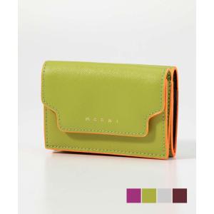 激安セール 販売終了カラー かわいいミニ財布 新品未使用品 Marni 折り財布 Williamsav Com