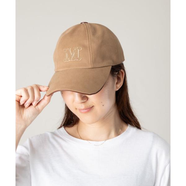 マックスマーラ Max Mara RIENZA 帽子 レディース リエンツァ ベースボールキャップ ...