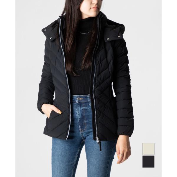 マッカージュ MACKAGE IDALEE アイダリー Light Down Jacket ライト ...