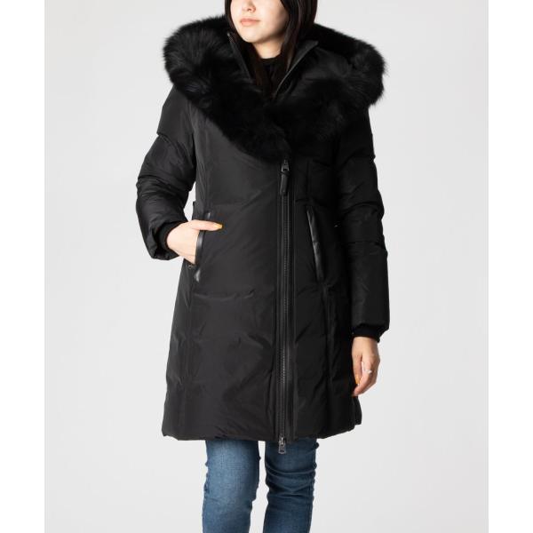 マッカージュ MACKAGE KAY-BX ケイ Hooded Down Coat フード ダウンコ...