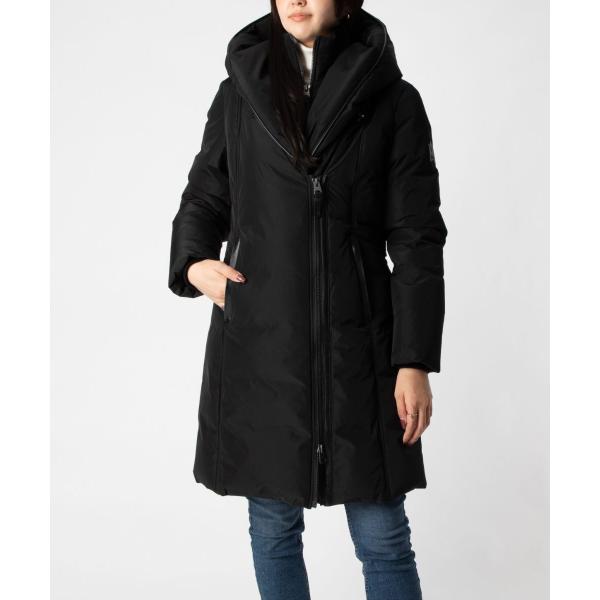 マッカージュ MACKAGE KAY-NFR Hooded Down Coat フードダウンコート ...
