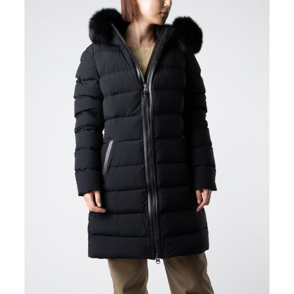 マッカージュ MACKAGE CALLA-BX カリナ BX Hooded Light Down C...