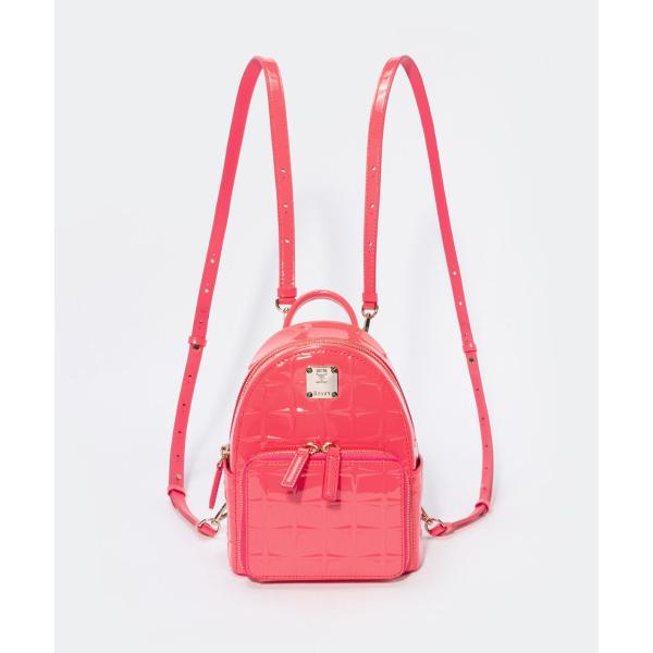 エムシーエム MCM MWKASVE03 バックパック レディース バッグ デイパック リュックサッ...