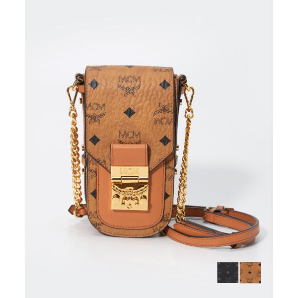 エムシーエム MCM MWRASPA04 ショルダーバッグ レディース バッグ カジュアル お出かけ...