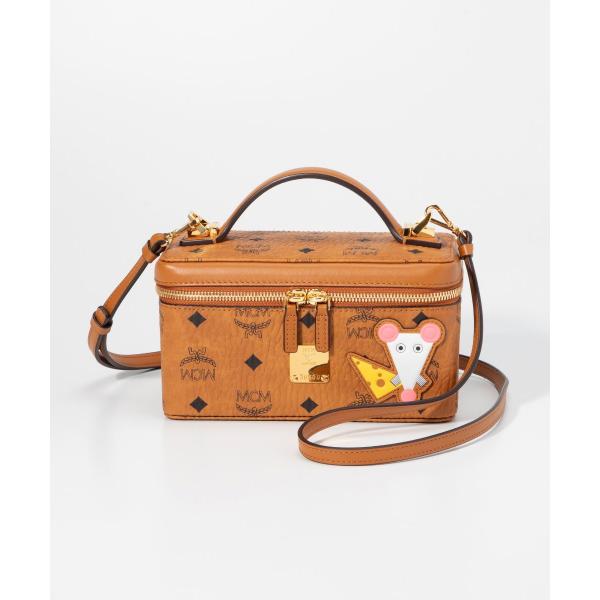 エムシーエム MCM MWRASXL02 ショルダーバッグ レディース バッグ カジュアル お出かけ...