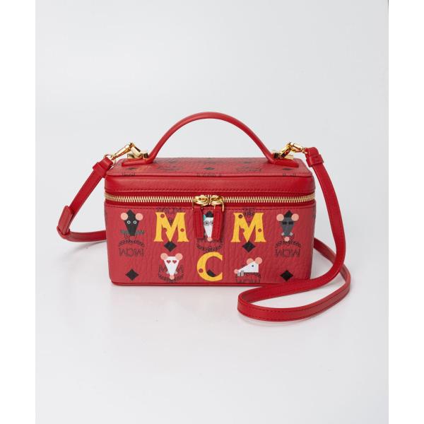 エムシーエム MCM MWRASXL03 ショルダーバッグ レディース バッグ カジュアル お出かけ...