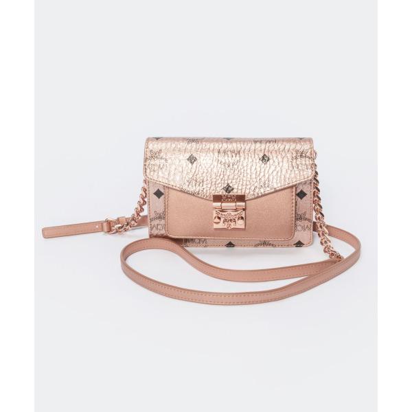 エムシーエム MCM MWZ9APA88 ボディバッグ レディース バッグ カジュアル お出かけ プ...