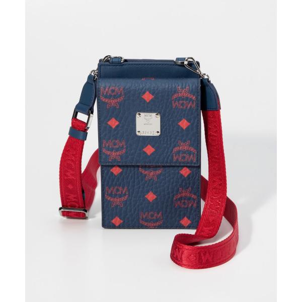 エムシーエム MCM MXZ9AVI53 ショルダーバッグ レディース バッグ フォンケース ストラ...