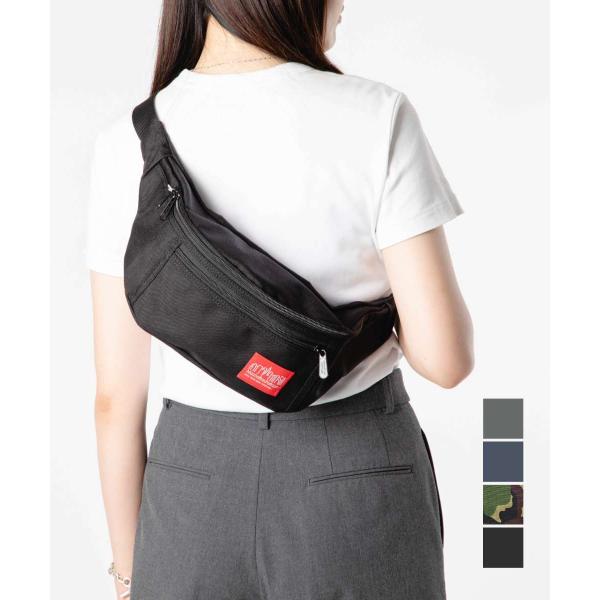 マンハッタンポーテージ Manhattan Portage Alleycat Waist Bag ア...