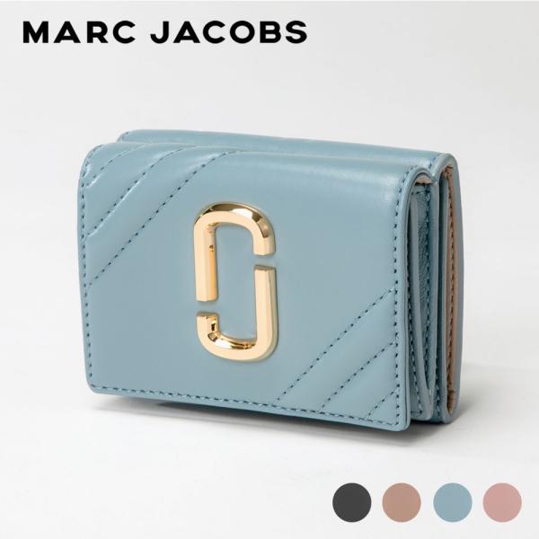 マークジェイコブス MARC JACOBS S129L01FA21 三つ折り財布 レディース ザ グ...