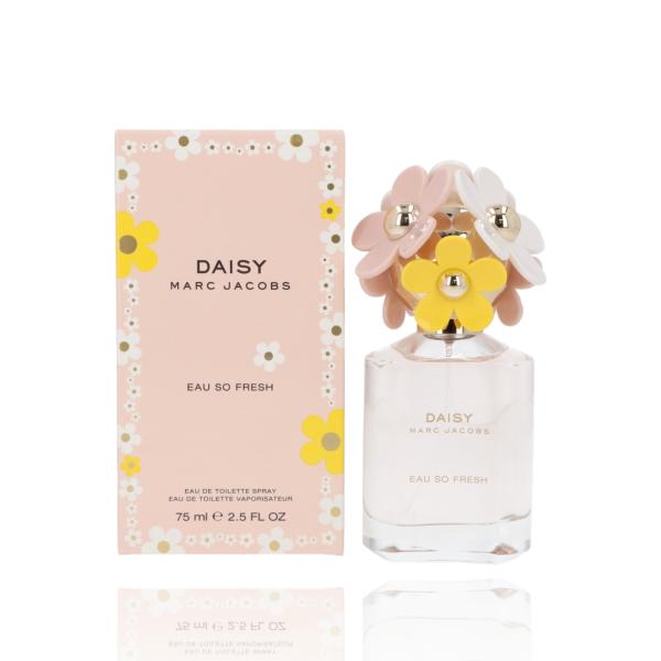 マークジェイコブス MARC JACOBS 香水 Daisy ESF EDT 75 レディース フレ...