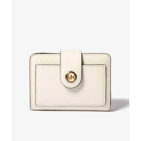 マイケルコース MICHAEL KORS Mercer Small Leather Wallet マ...