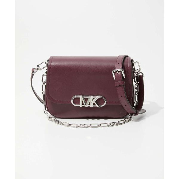 マイケルコース MICHAEL KORS PARKER パーカー MD SADDLE MSGR ミデ...