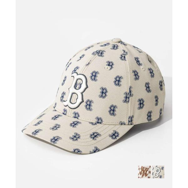エムエルビーコリア MLB Korea Monogram Classic Structured Ba...