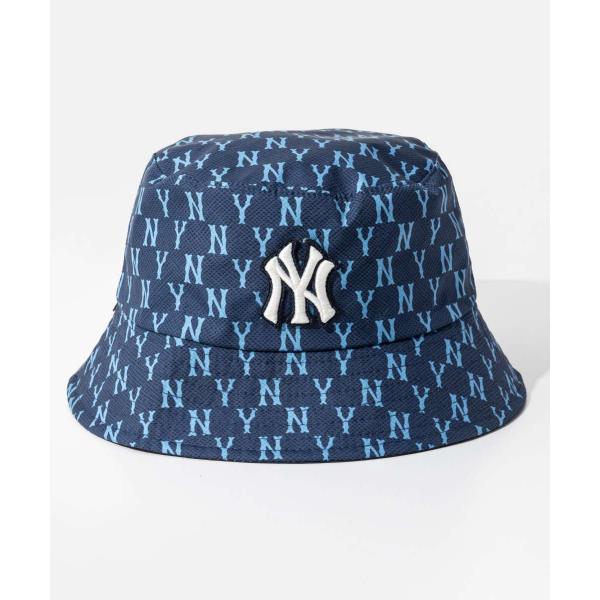 エムエルビーコリア MLB Korea Monogram Classic Reversible Bu...