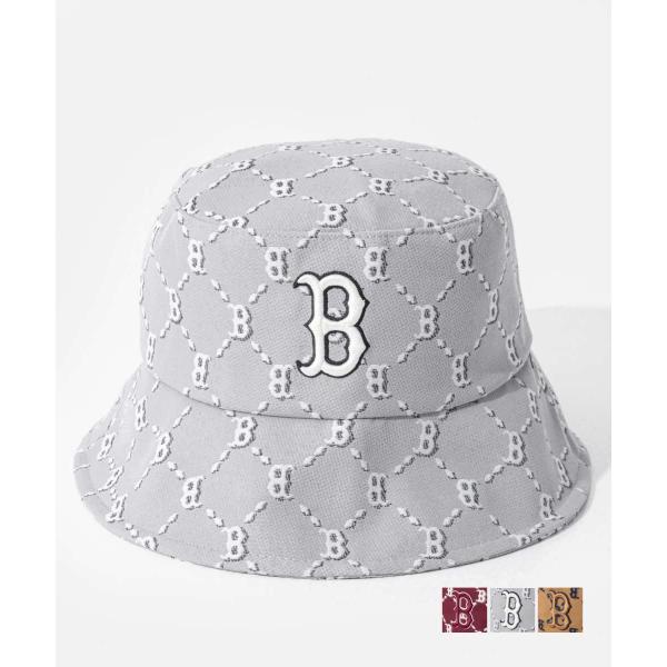 エムエルビーコリア MLB Korea Bucket Hat Monogram バケット ハット モ...