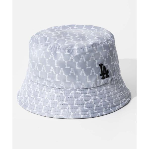 エムエルビーコリア MLB Korea Monogram Reversible Bucket モノグ...