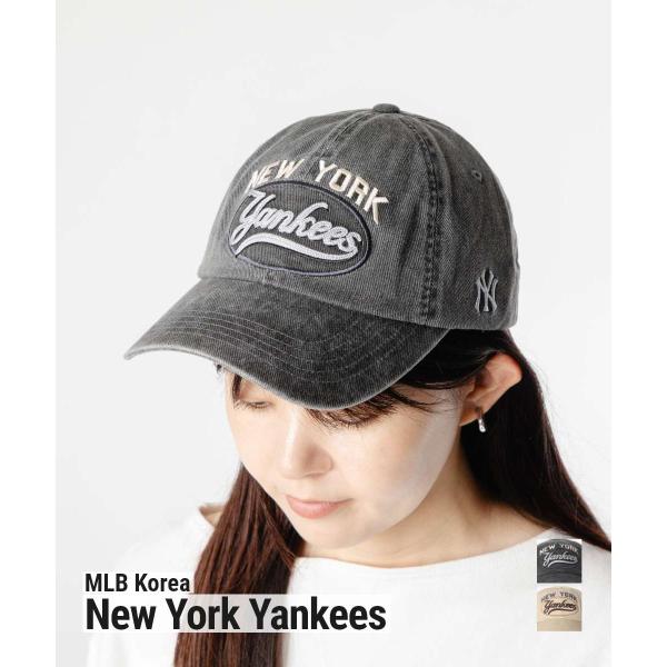エムエルビーコリア MLB Korea Varsity Vintage Culsive Stitch...