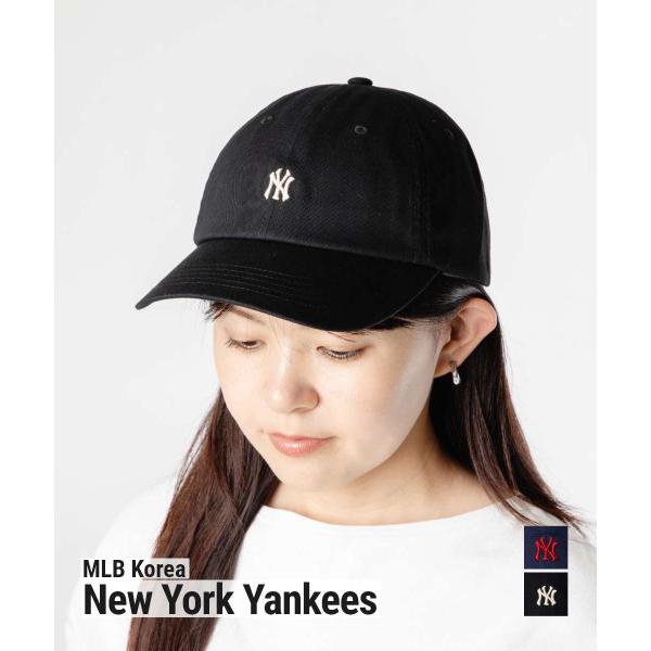 エムエルビーコリア MLB Korea Nano Logo Unstructured Ball Ca...